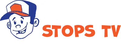 Logo for Truck Stops TV